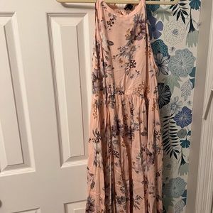 Torrid floral Aline dress | 1X